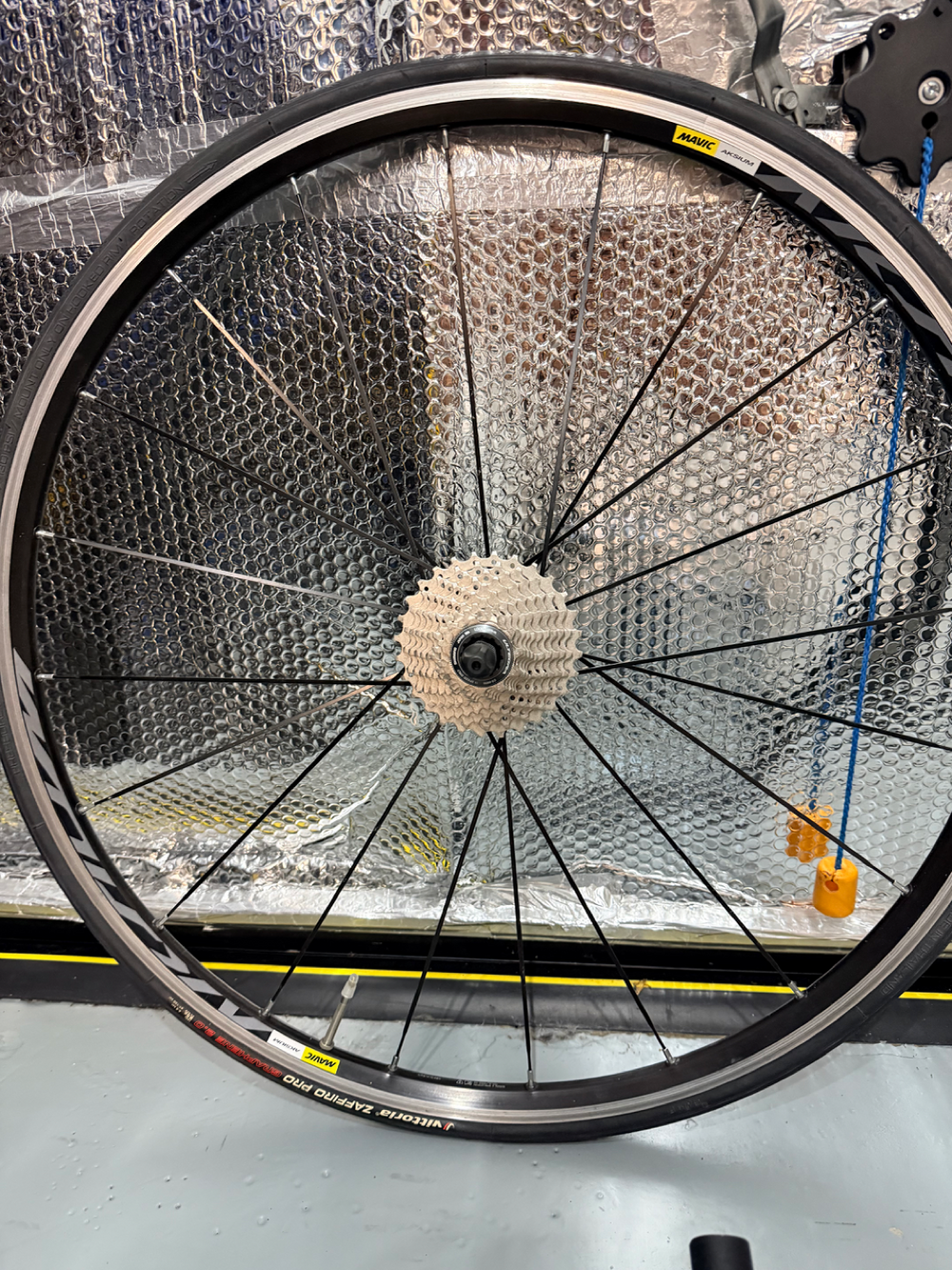 Giant TCR Advanced Pro 0 Di2 Carbon Road 2026