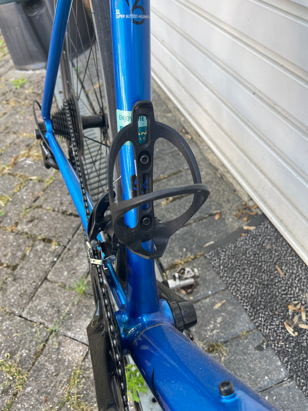 Fuji Roubaix 1.3 2018