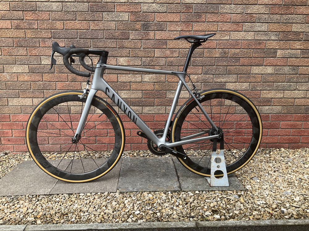 Canyon Ultimate CF SLX 9 SL 2017