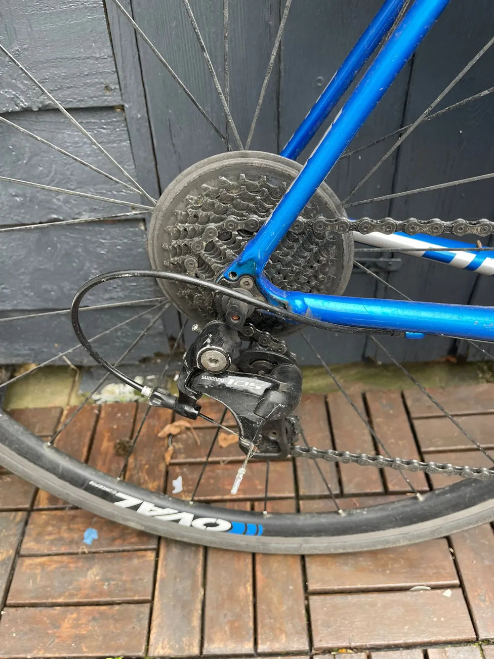 Fuji Roubaix 1.3 2018