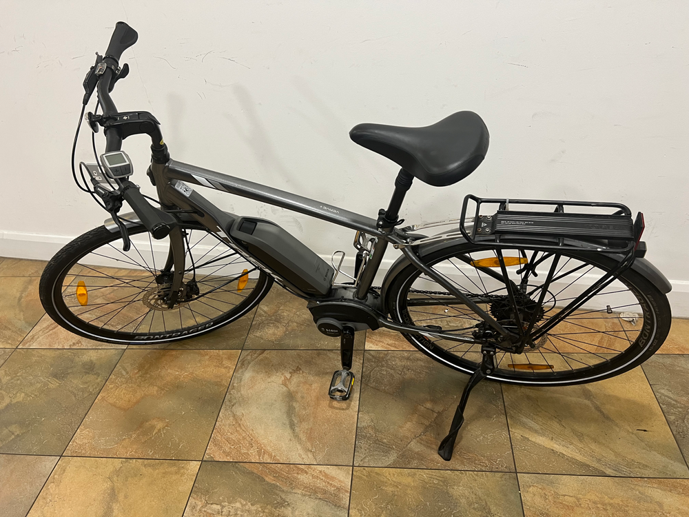 Trek Verve+ 2017