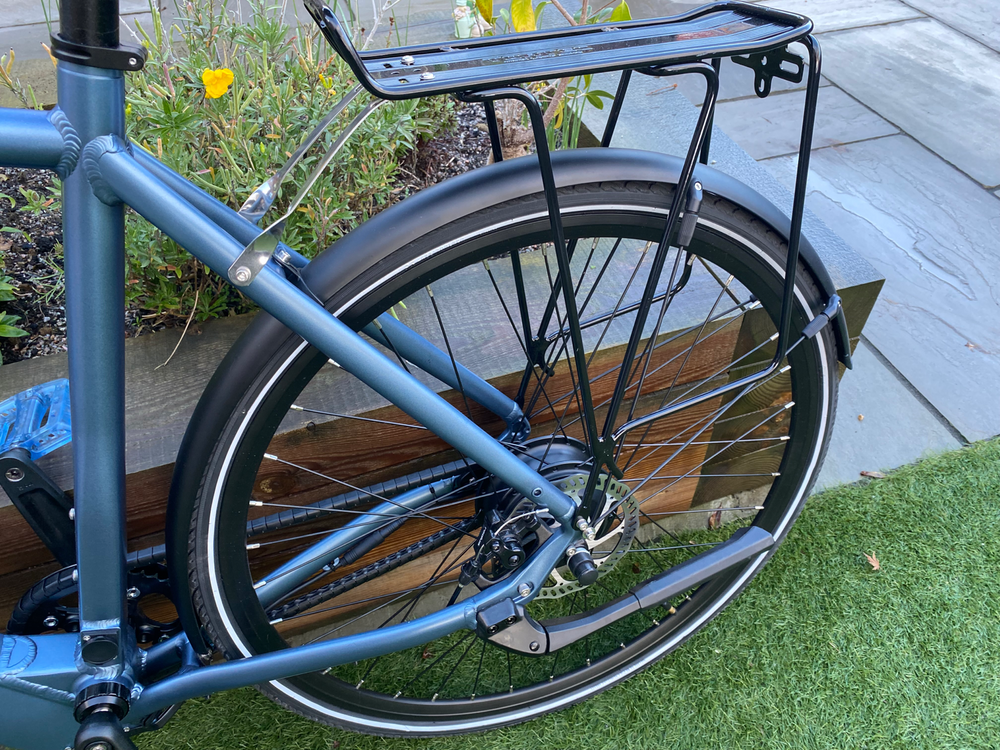 Metroneer  London - EU700 Plus Hybrid E-Bike 2025