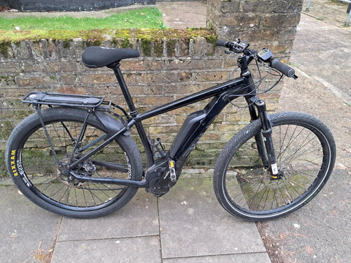 CUBE reaction hybrid pro 2018