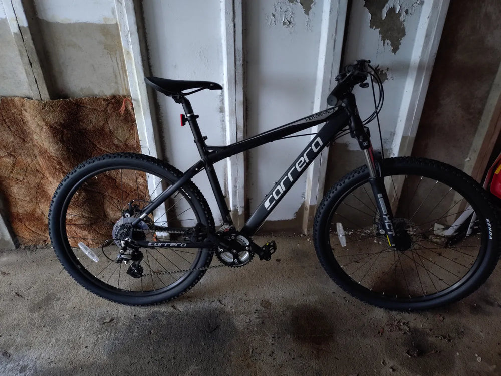 Carrera Vengeance Mens Mountain Bike 2020