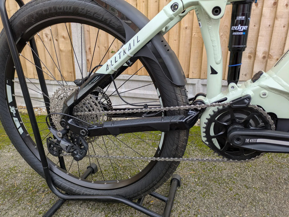 Haibike AllTrail 4 27.5 2022