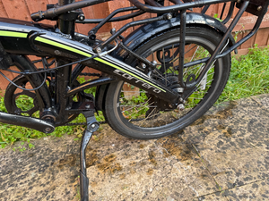 Carrera Crosscity E