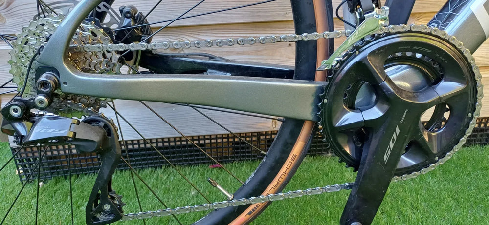 Ribble Endurance SL e - Enthusiast, Shimano 105 Di2 2022