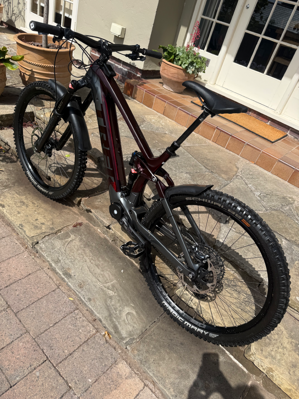 Trek Rail 9.8 GX 2021