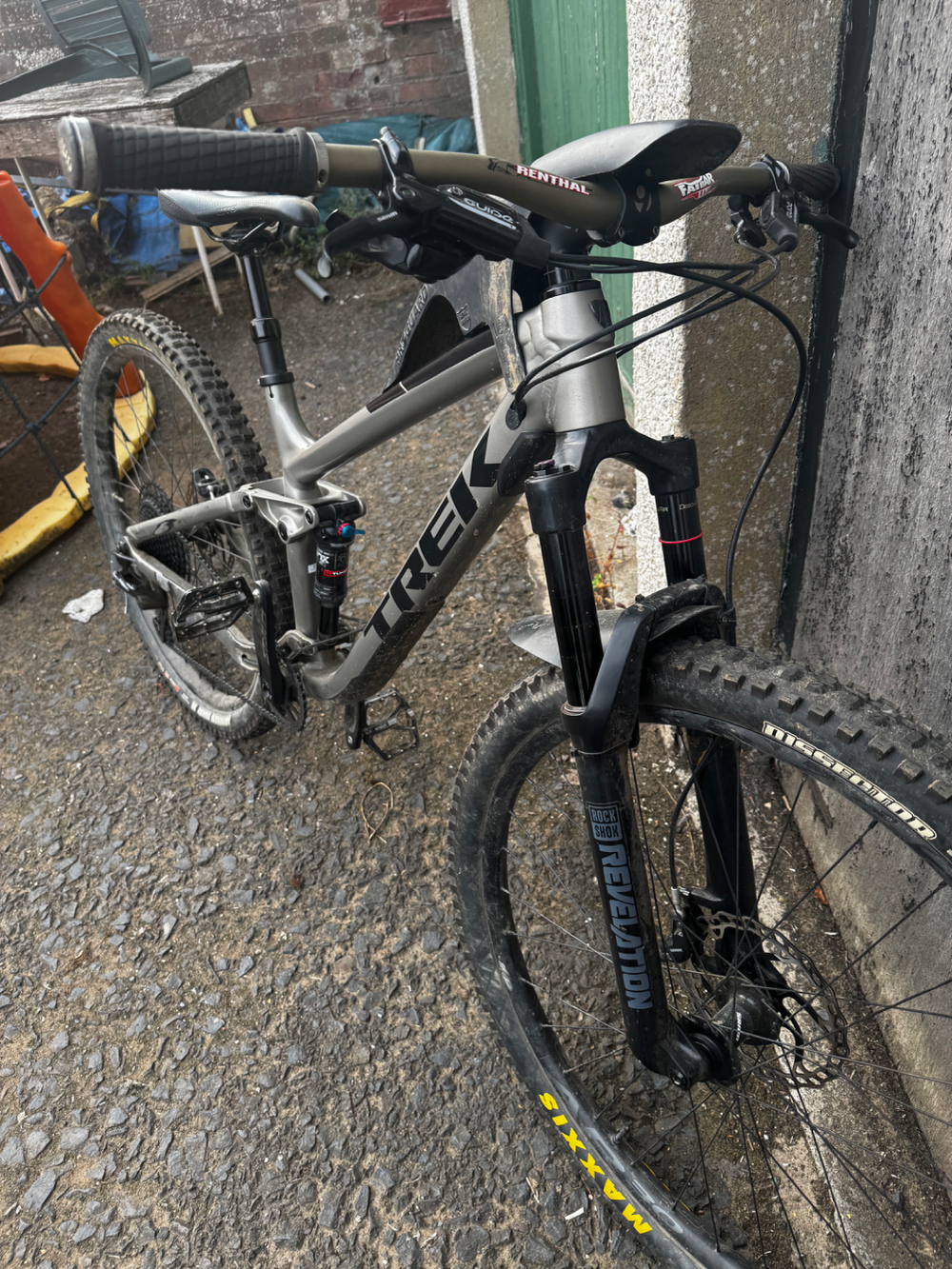 Trek Fuel EX 7 29 2019