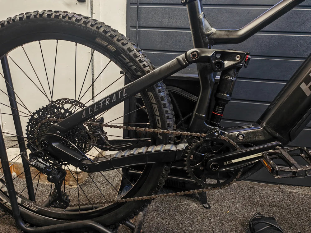 Haibike Allmtn 3 (Alloy) 2023
