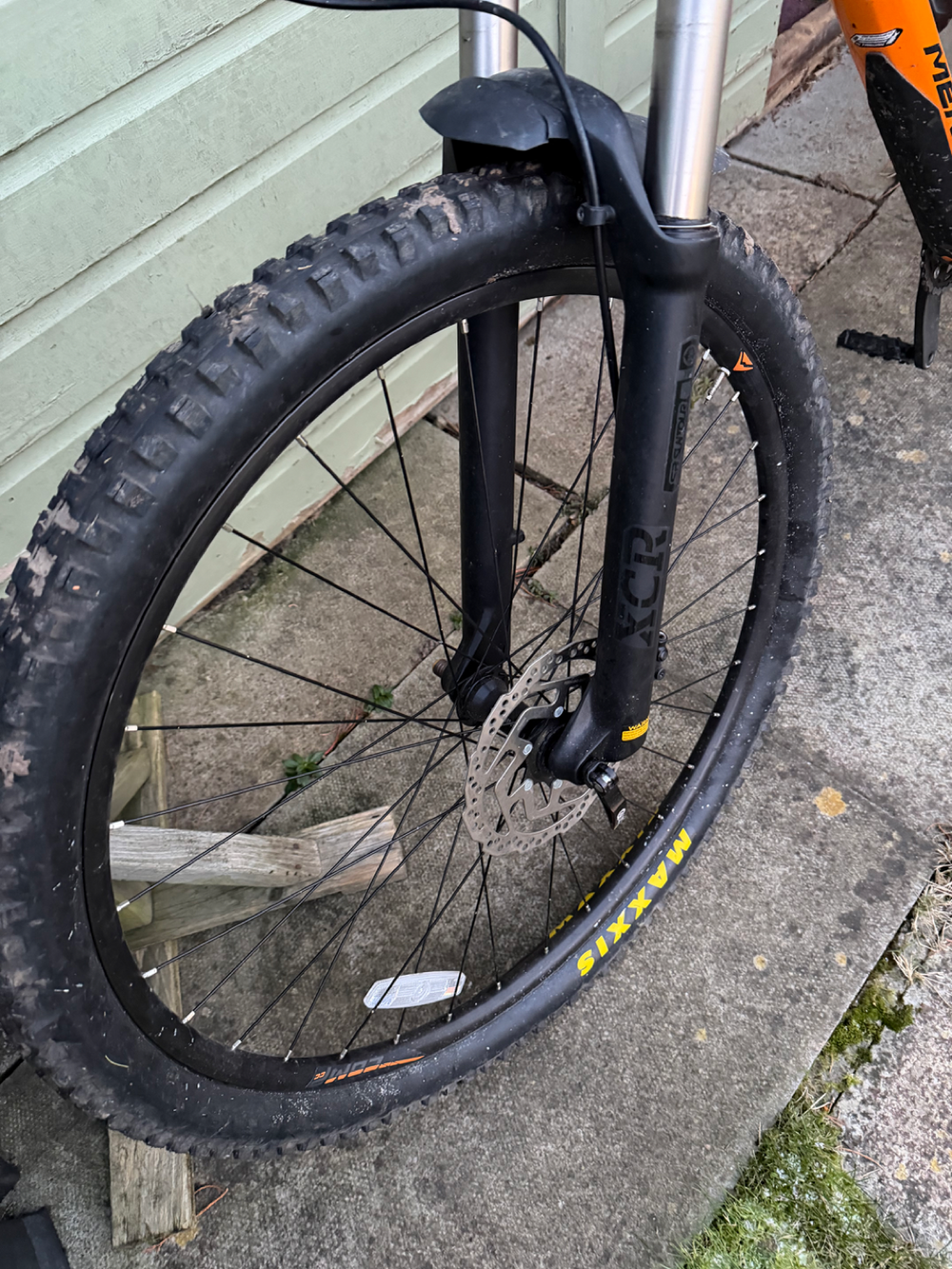 Merida One-Twenty 27.5 inches 400 2018