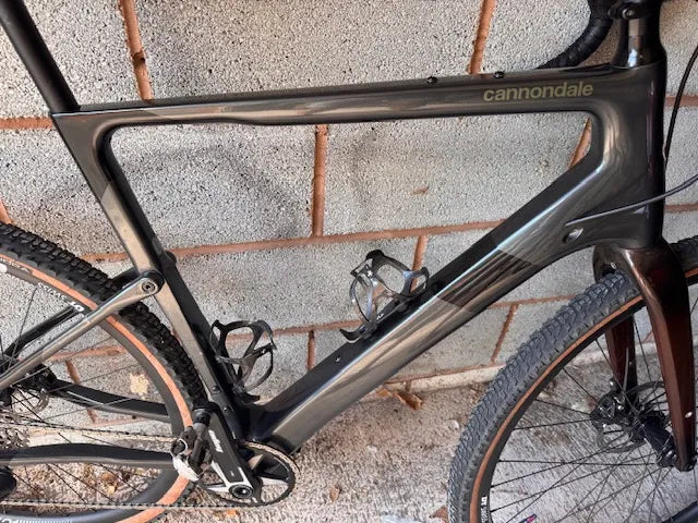 Cannondale Topstone Carbon 5 2021