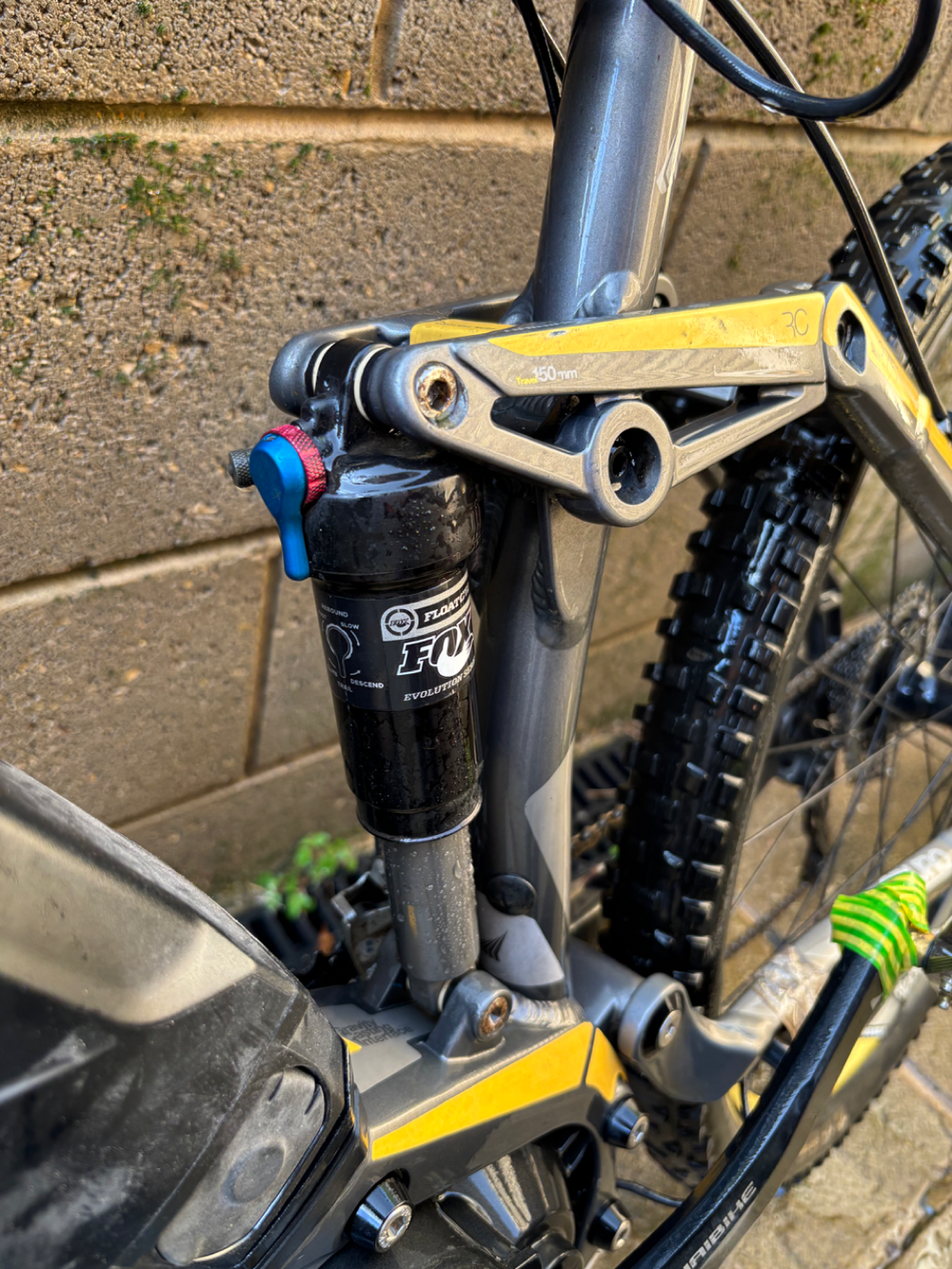 Haibike Sduro allmtn rc 2015