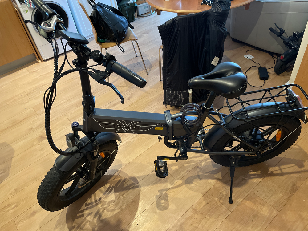 Engwe EP-2 Pro 2022
