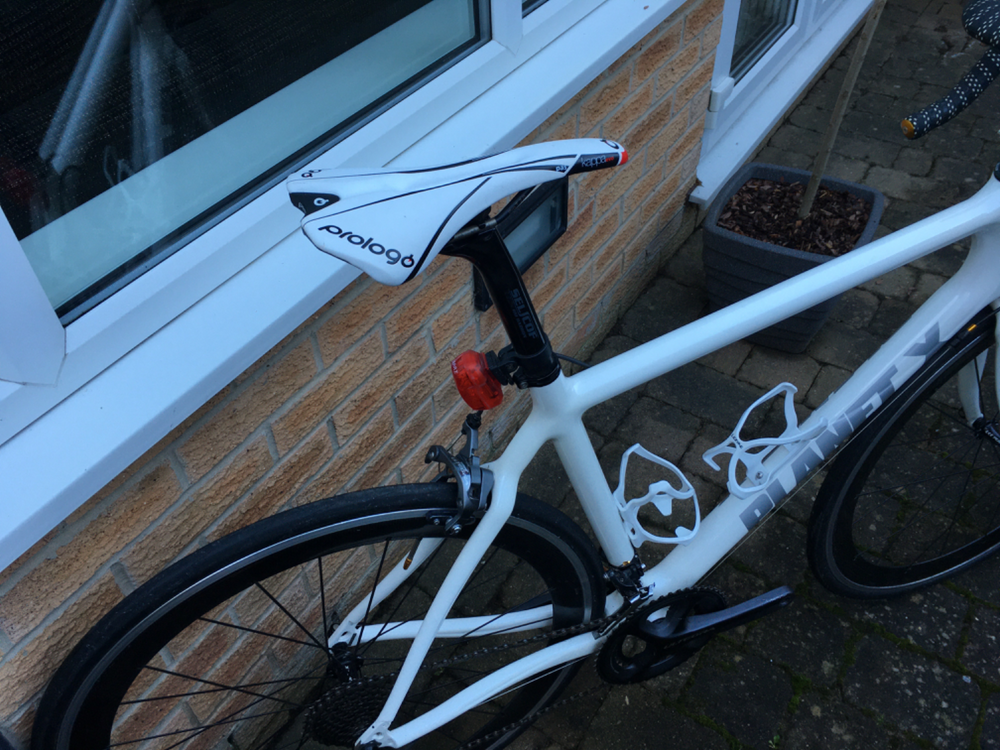 Planet X Pro Carbon Disc Shimano Ultegra 2020