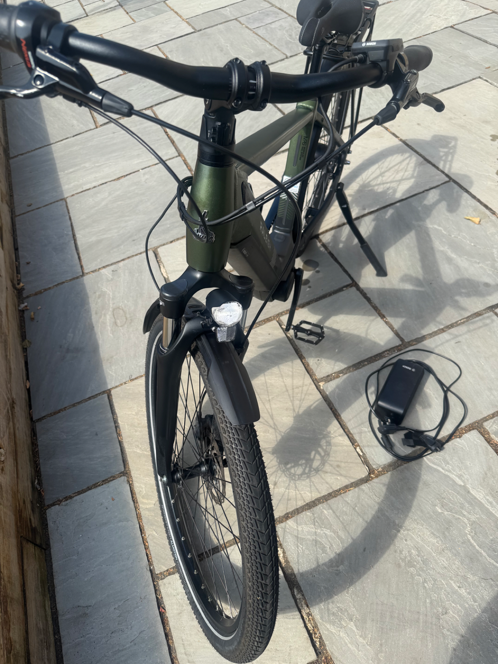 Raleigh Centros Cross Hub 2023