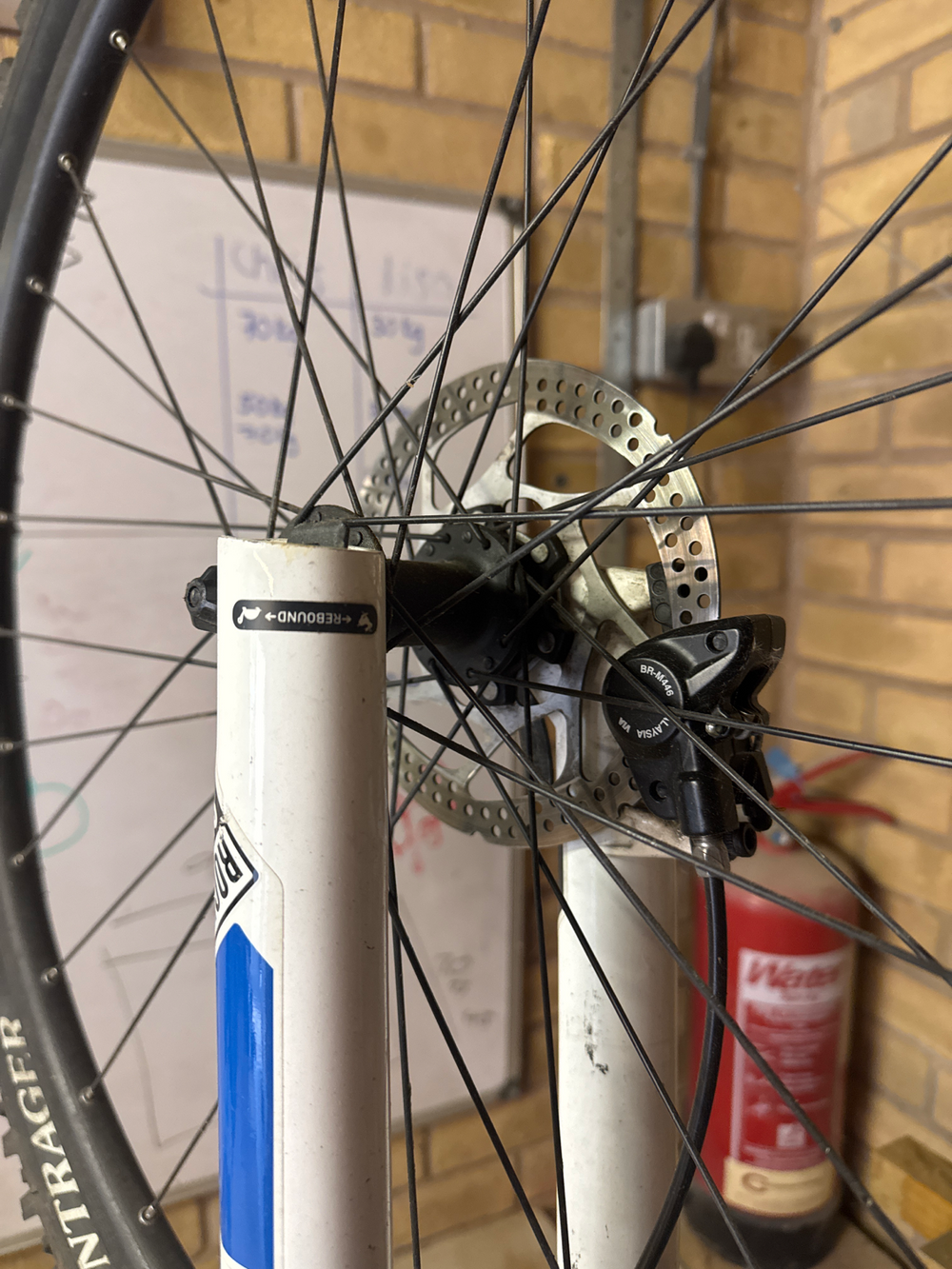 Trek Mamba 2012