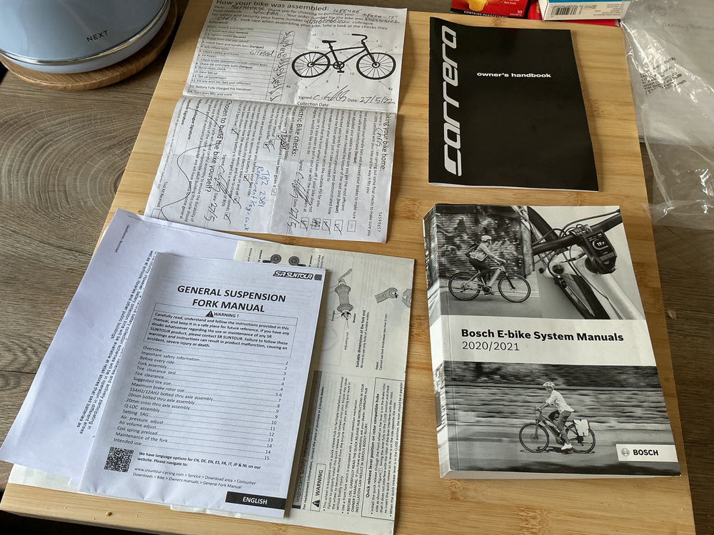 Carrera Mountain bike 2021