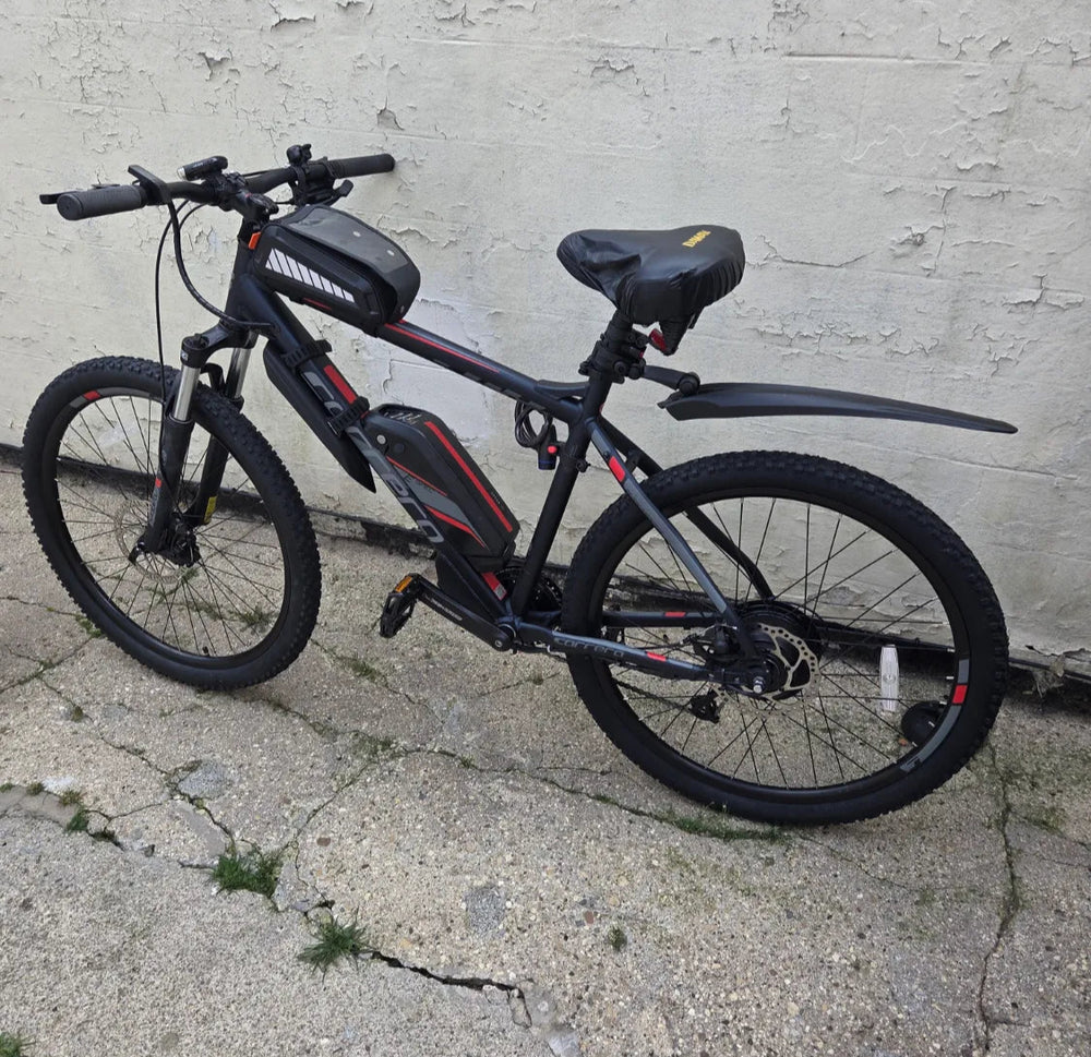 Carrera Vengeance E Mens Electric Mountain Bike 2.0 2021