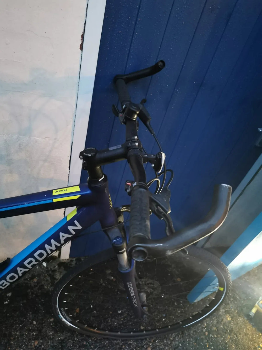 Boardman MTX 8 6 2021