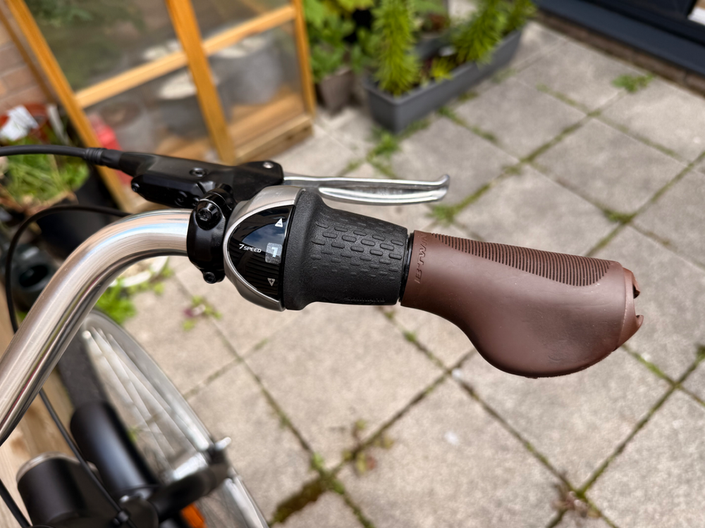Elops CITY BIKE ELOPS 900 LOW FRAME  2024