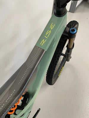 Orbea Rise Lt M10 630w 2026