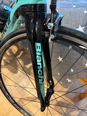 Bianchi Oltre XR3 105 2020
