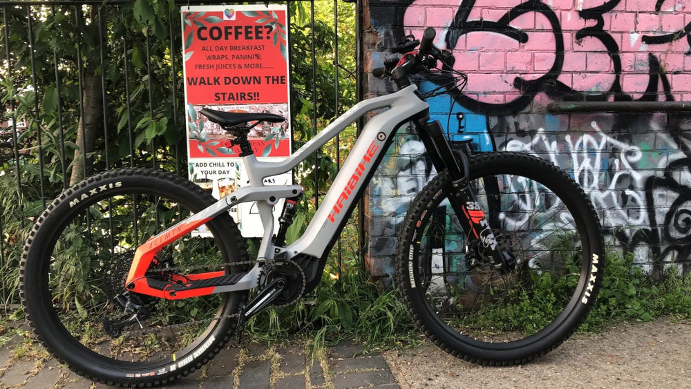 Haibike Allmtn 6 2020