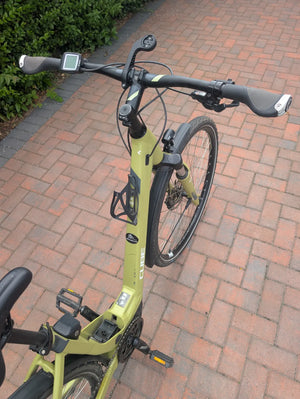 Cube Touring Hybrid One 500 2019