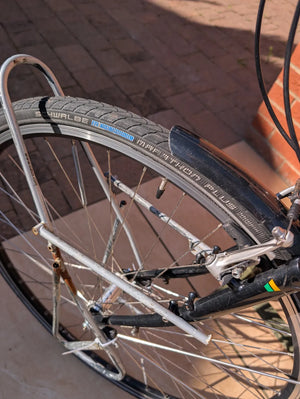 Spa Touring Titanium