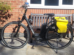 Cube Touring Hybrid Pro 500 Easy Entry M 2020