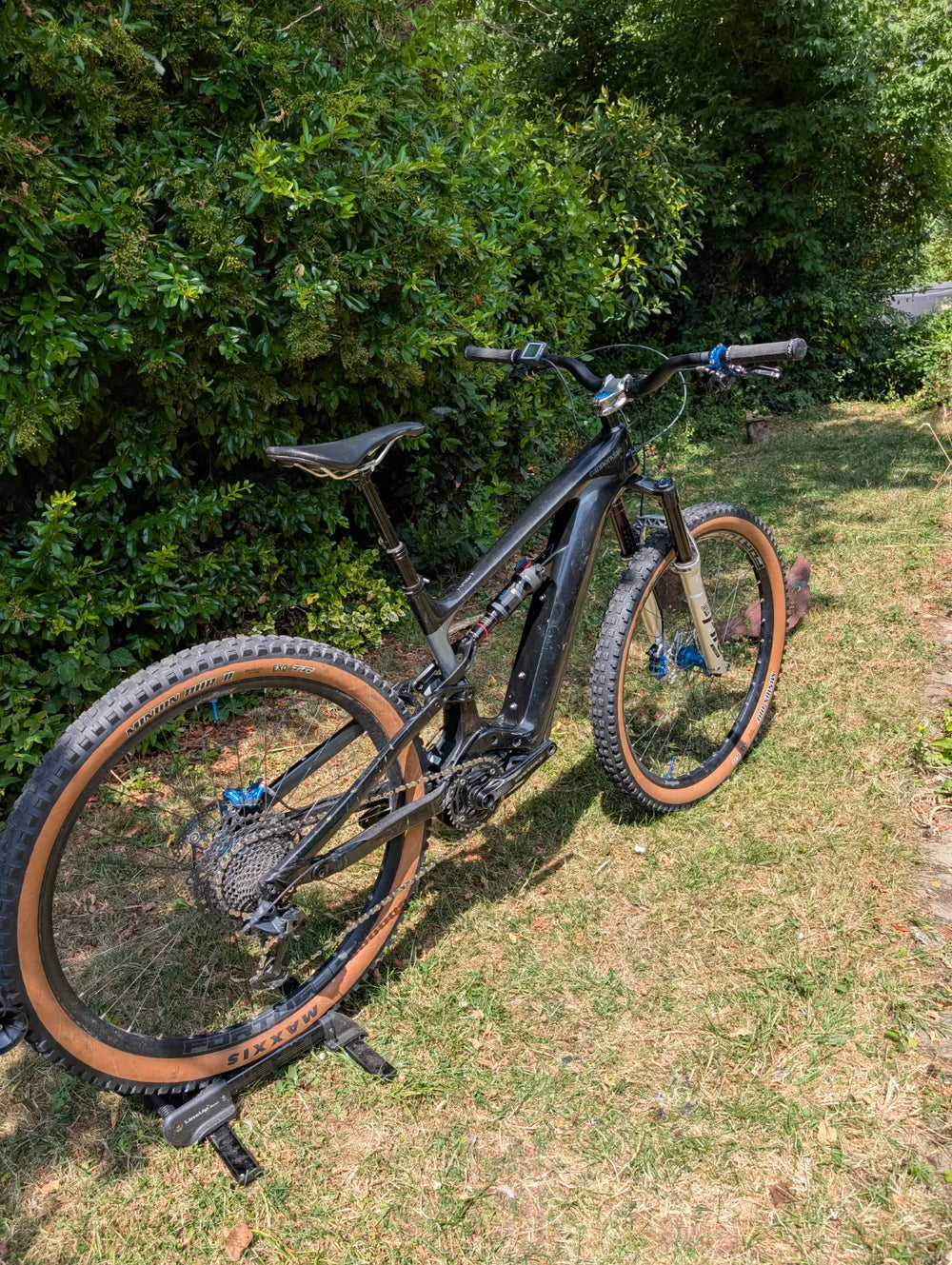 Cannondale Habit Neo 4 2020