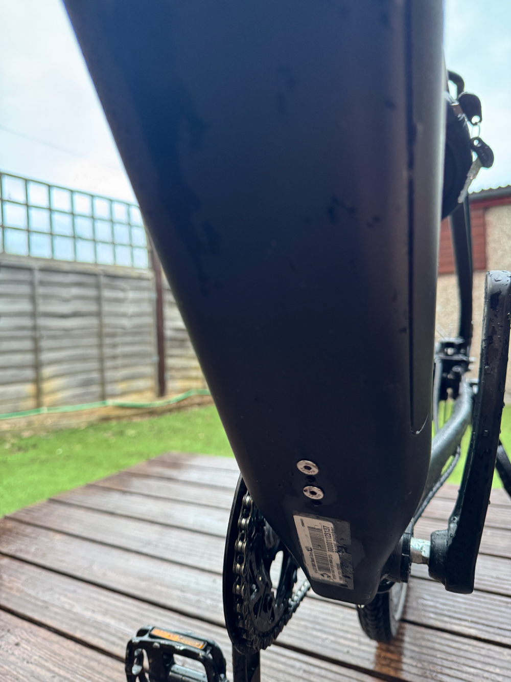 Elops Electric - Long Distances E-LD 500 High Frame 2023