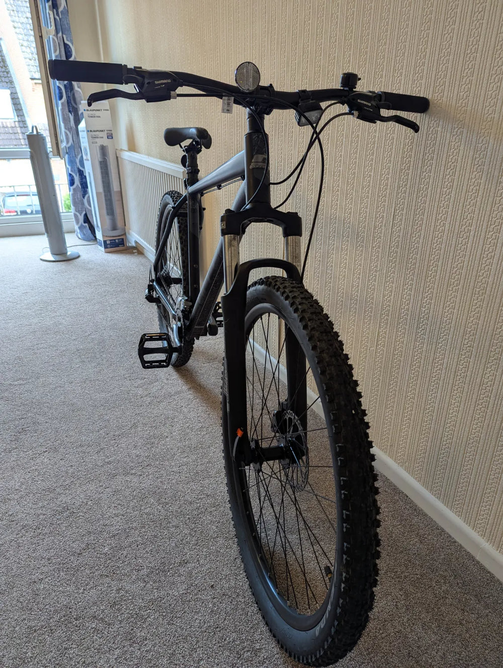 Carrera Vengeance Mens Mountain Bike (Without Puncture Protect) 2021
