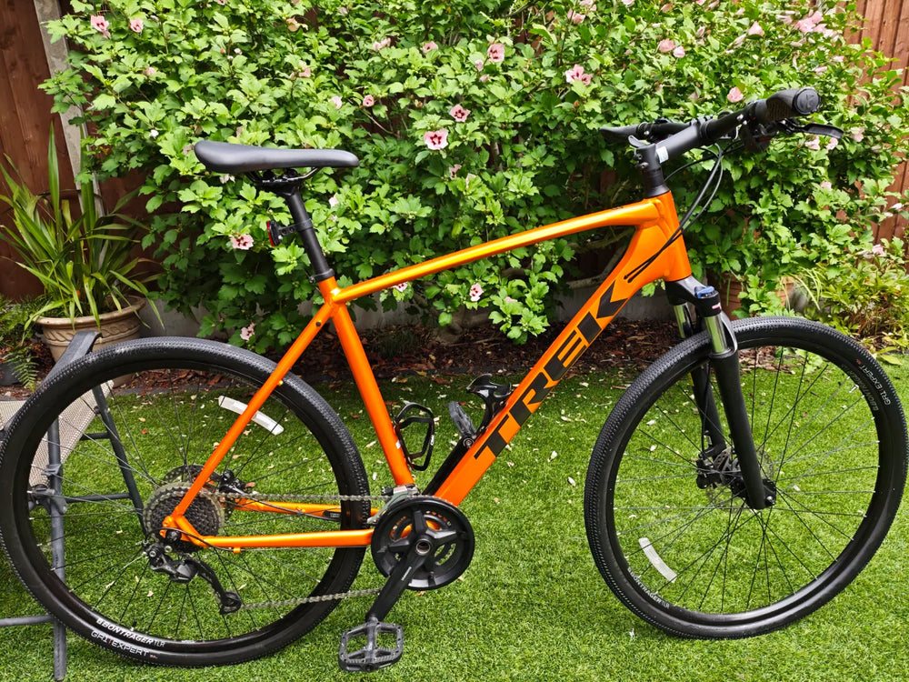 Trek Dual Sport 3 Disc 2021