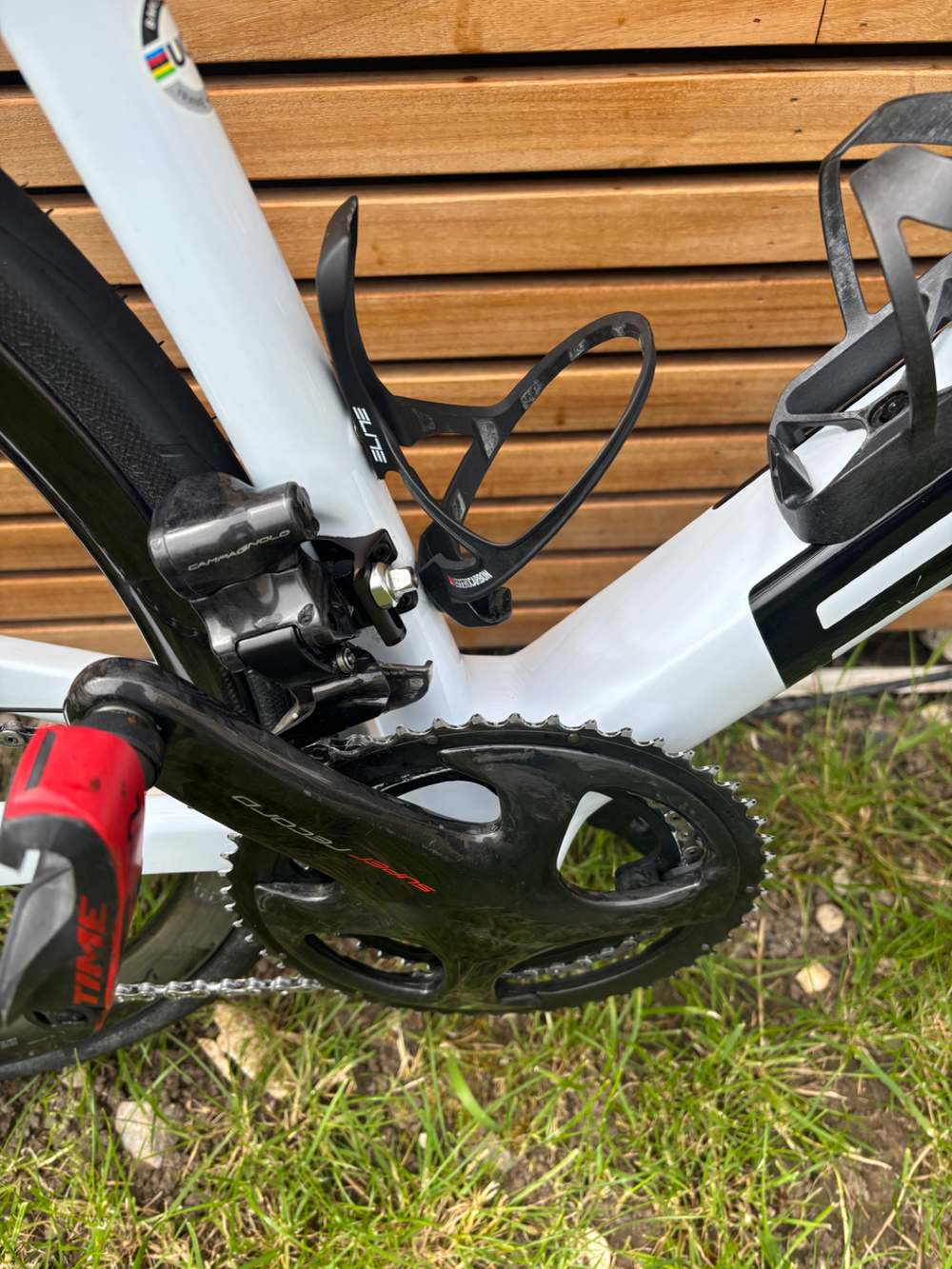 BMC Teammachine SLR 01 One Super Record EPS 2025