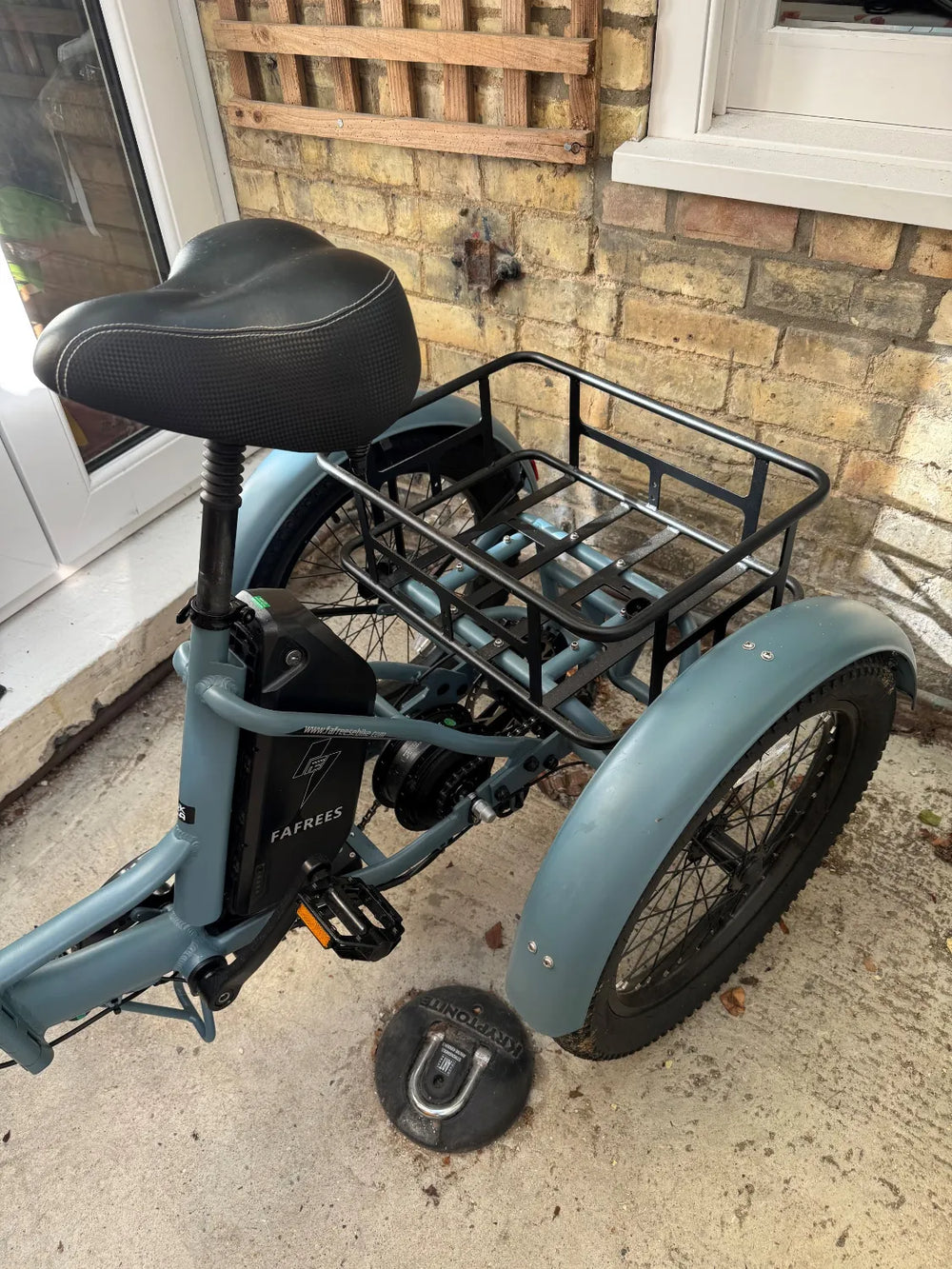 Fafrees F20 Mate Electric Tricycle 2025