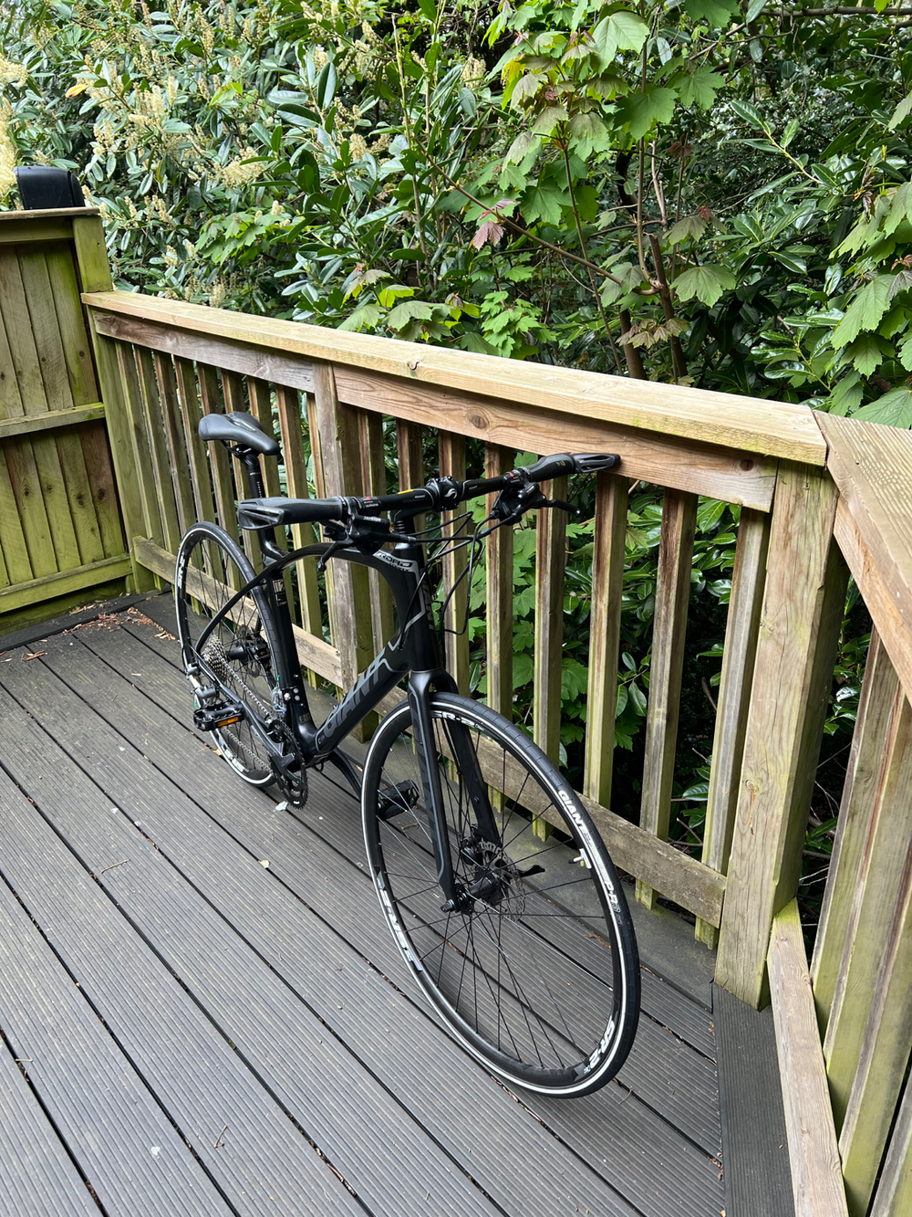 Giant FastRoad CoMax 1 2015