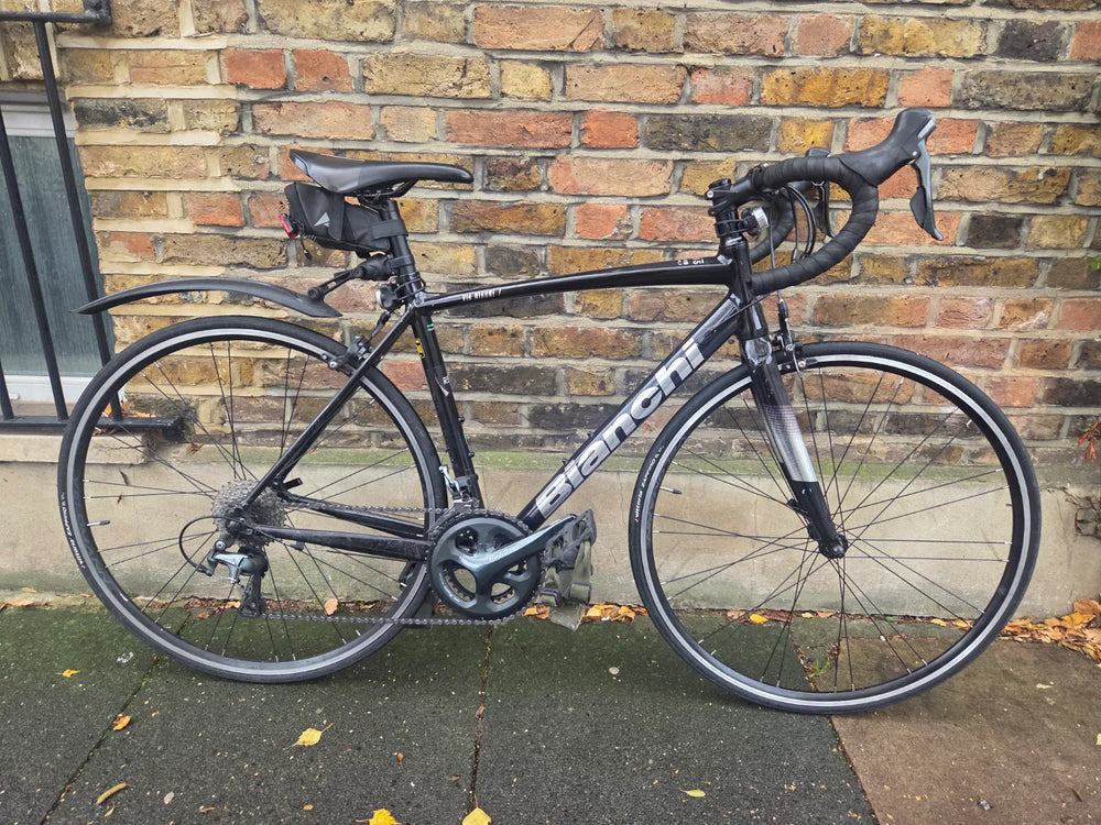 Bianchi Via Nirone 7 tiagra  2021