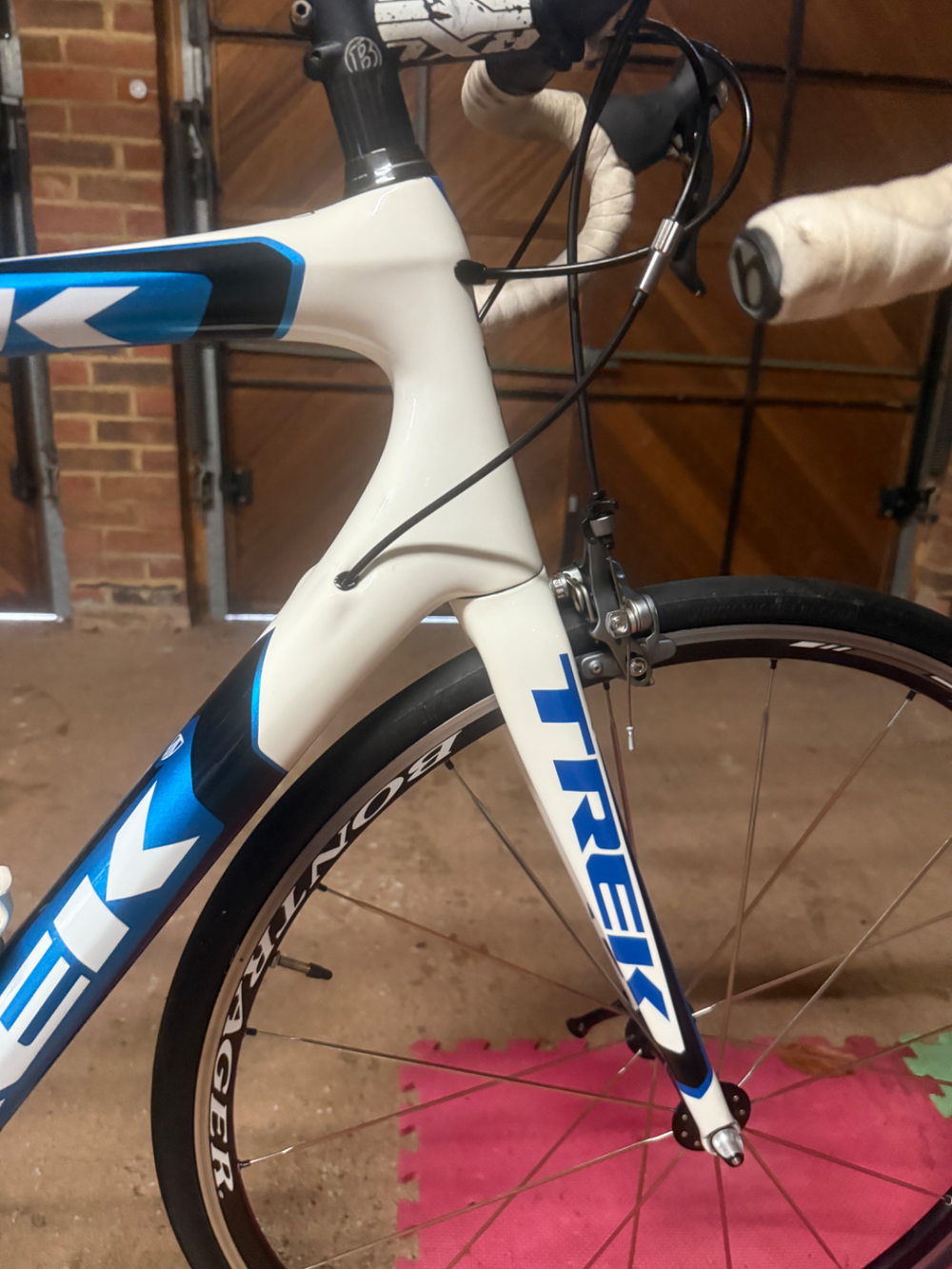 Trek Madone 5.9 2011