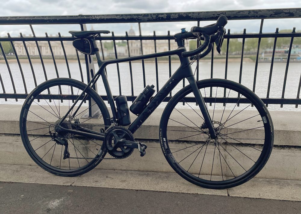 Canyon Endurace CF SL 7 Disc 2021