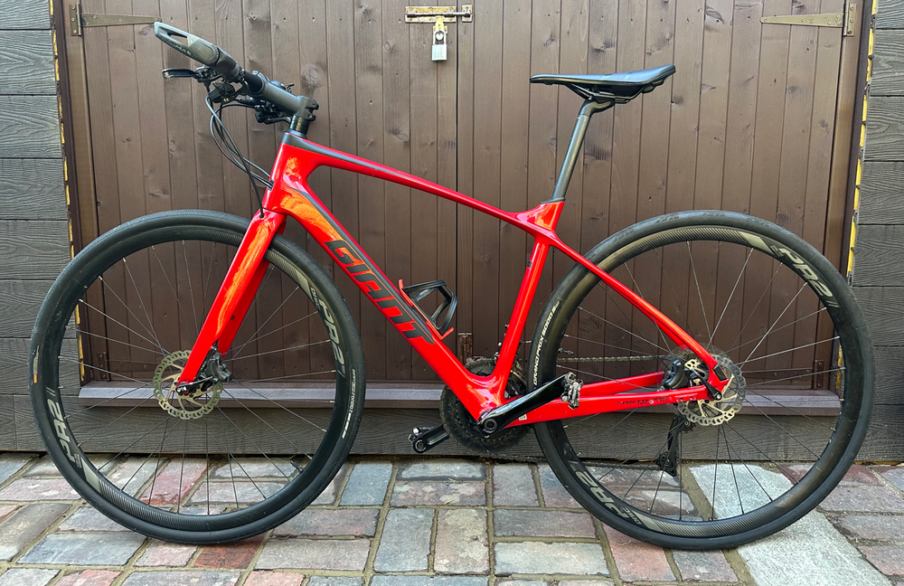 Giant Fastroad Advanced 1 2020