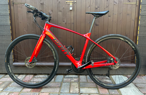 Giant Fastroad Advanced 1 2020