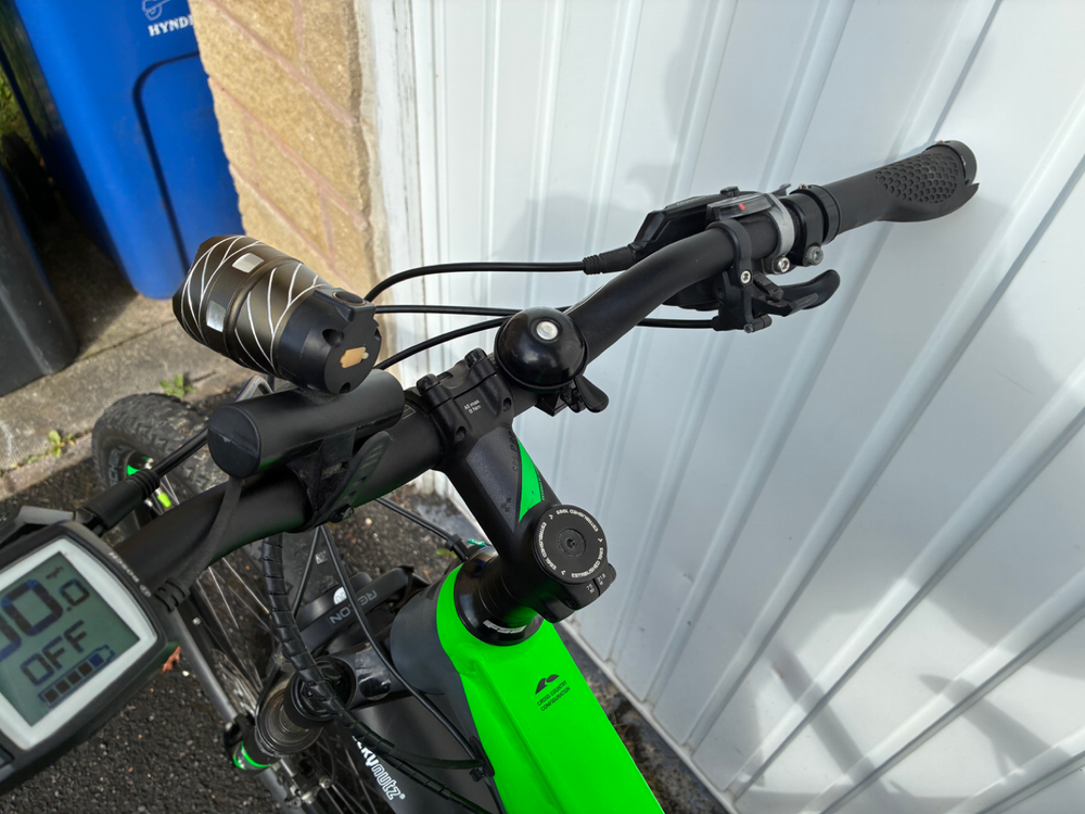 Cube Reaction Hybrid Race 800 - Electric 2017