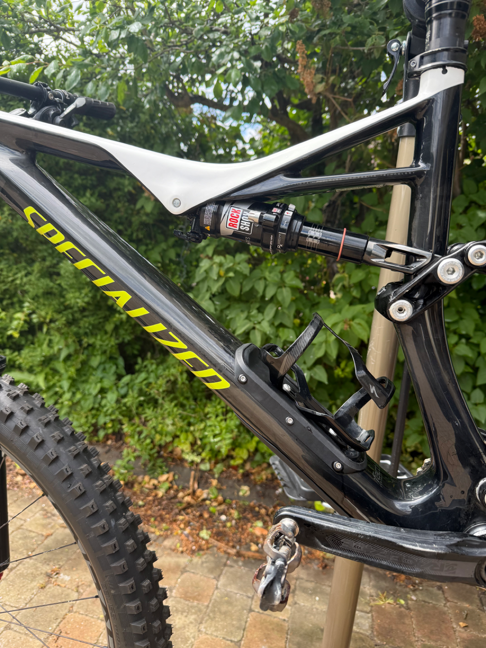 Specialized Stumpjumper Fsr Expert Carbon 27 5 2017