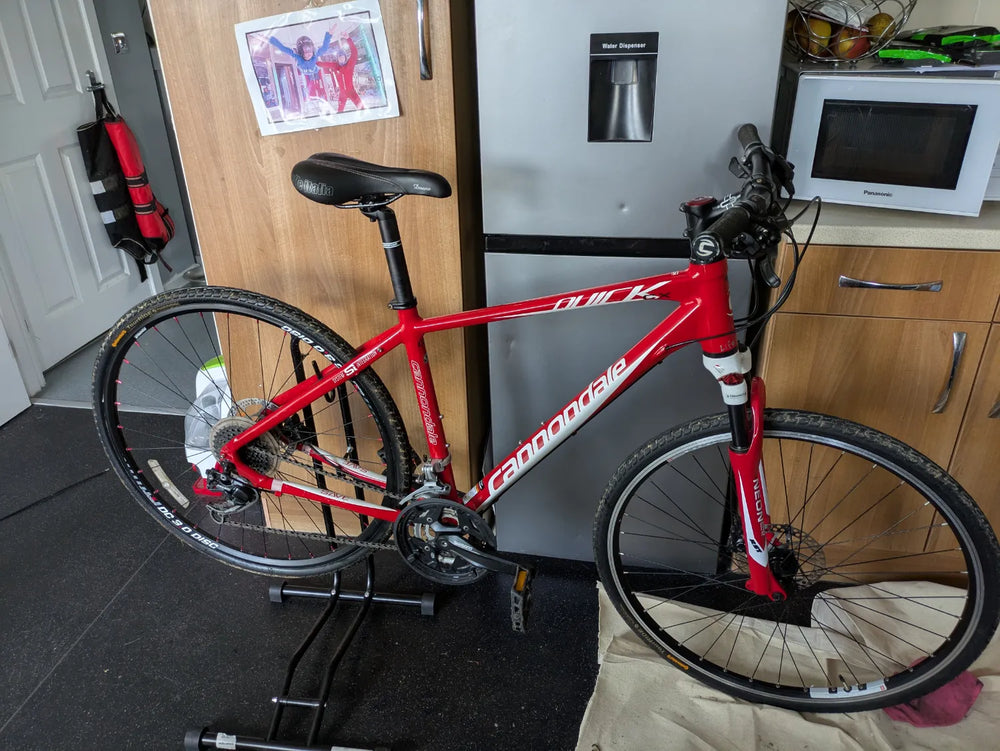 Cannondale Quick 1 2019