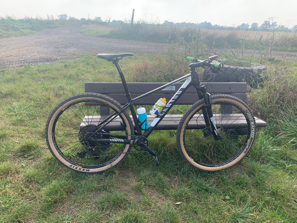 Canyon Exceed CF 6 2020