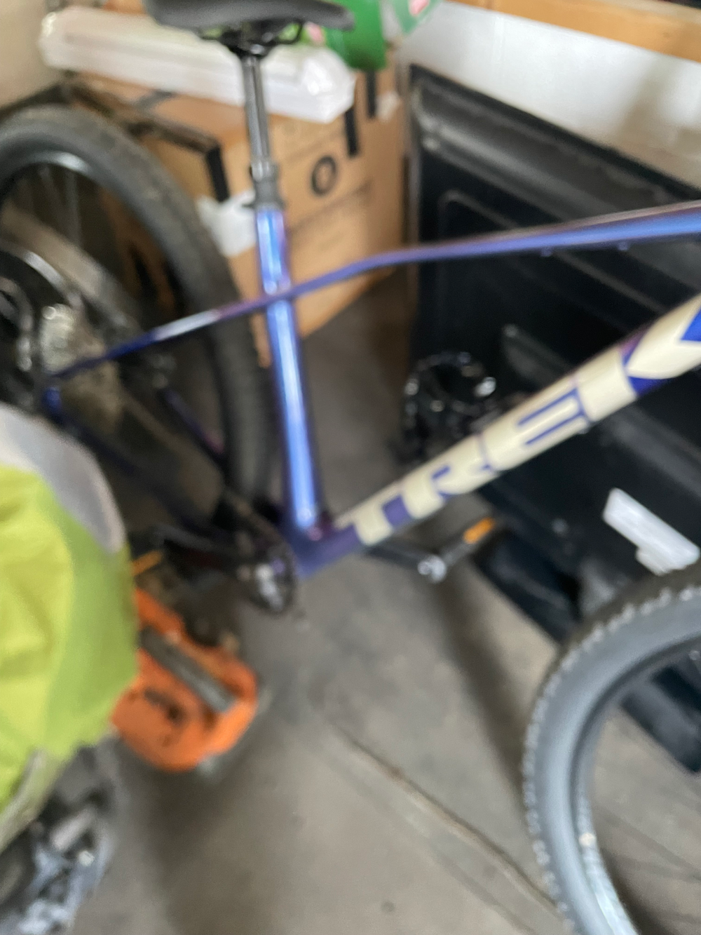 Trek Procaliber 9.5 2027