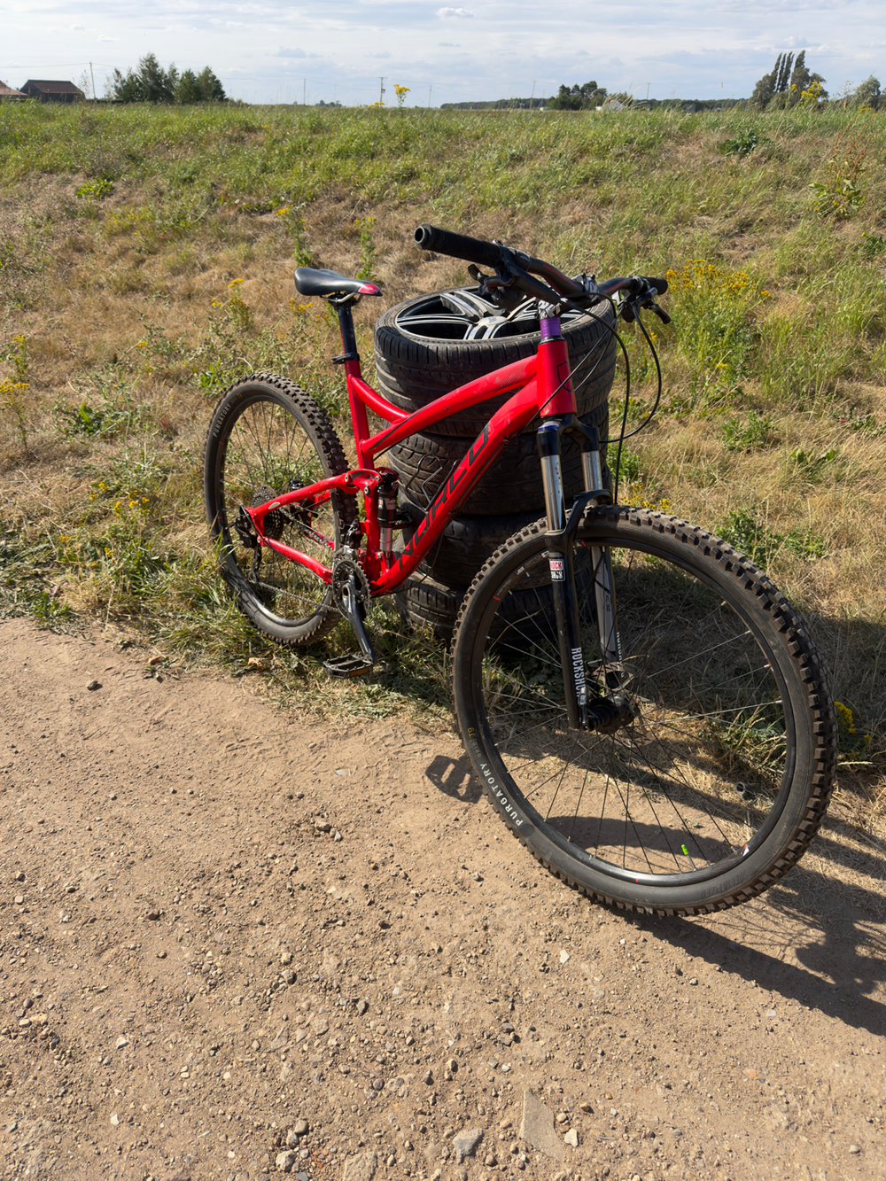 Norco Fluid FS 3 27.5 2021