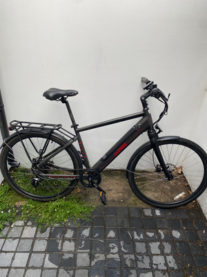 Ampere Hilux 250w E 2021
